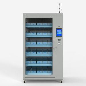 称重物料耗材管理柜