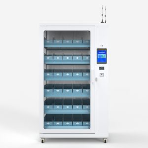 称重物料耗材管理柜 - 图片 2