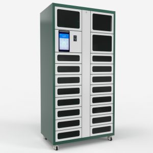 RFID工器具柜机19格口 - 图片 4