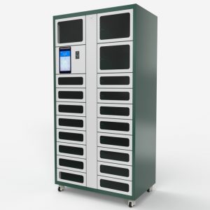 RFID工器具柜机19格口 - 图片 3