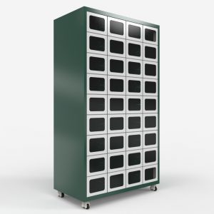 RFID工器具管理柜36格口 - 图片 3