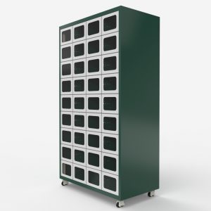 RFID工器具管理柜36格口 - 图片 2