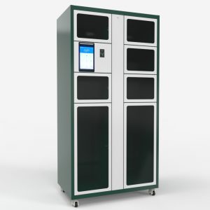 RFID工器具柜机7格口 - 图片 3