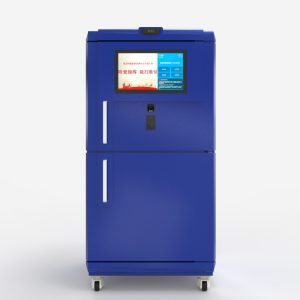 一体化危化药品智能柜机