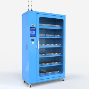 称重办公用品柜机26通道 - 图片 4