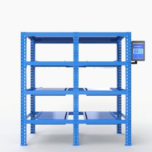 称重管理智慧仓储货架 - 图片 4