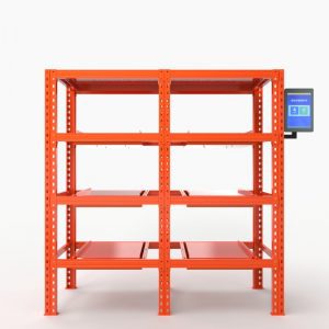 称重管理智慧仓储货架 - 图片 3