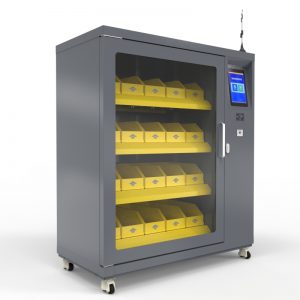 物料称重管理柜20通道 - 图片 3