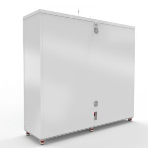 物料耗材工具称重管理柜60通道 - 图片 4