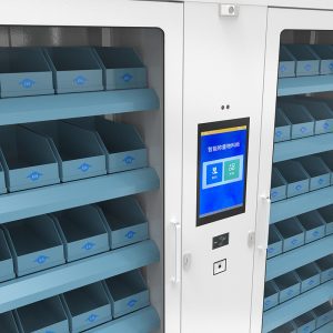 物料耗材工具称重管理柜60通道 - 图片 5