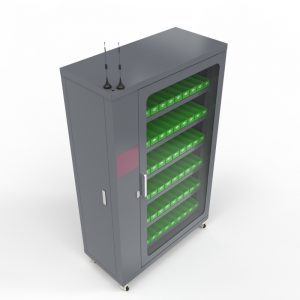 精密电子器件称重管理柜60通道 - 图片 5