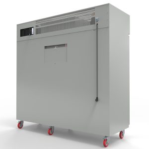 1800L大型智慧仓储物料管理恒温恒湿柜 - 图片 4