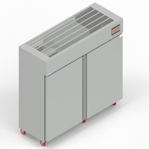 1800L大型智慧仓储物料管理恒温恒湿柜 - 图片 5