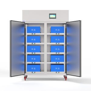 1200L智能仓储物料管理恒温恒湿柜